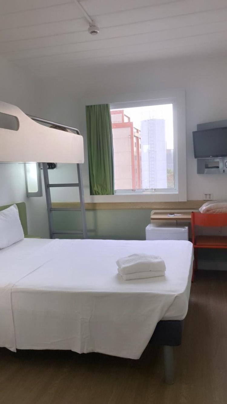 Hotel Ibis Budget 2*