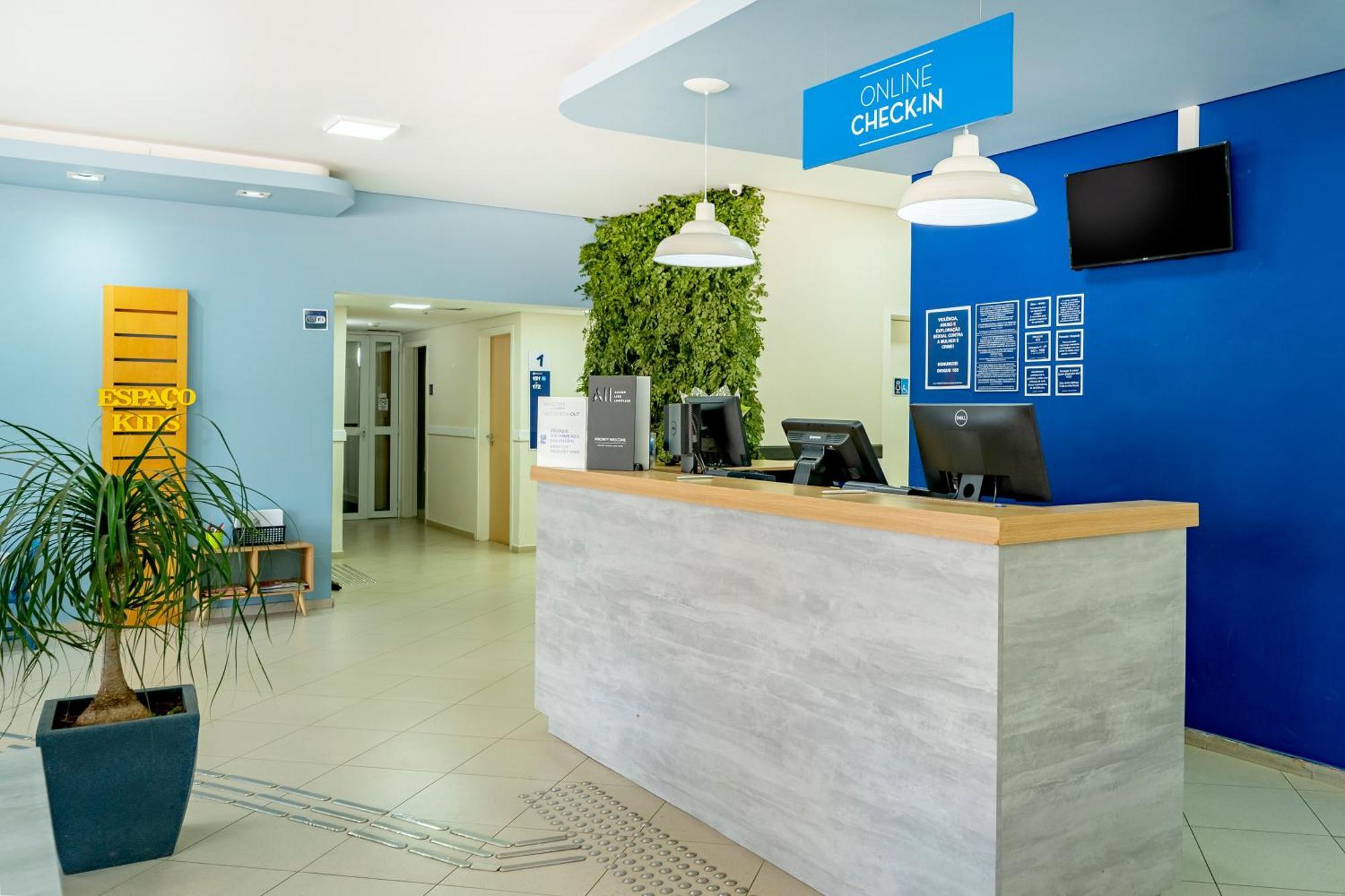 Hotel Ibis Budget 2*