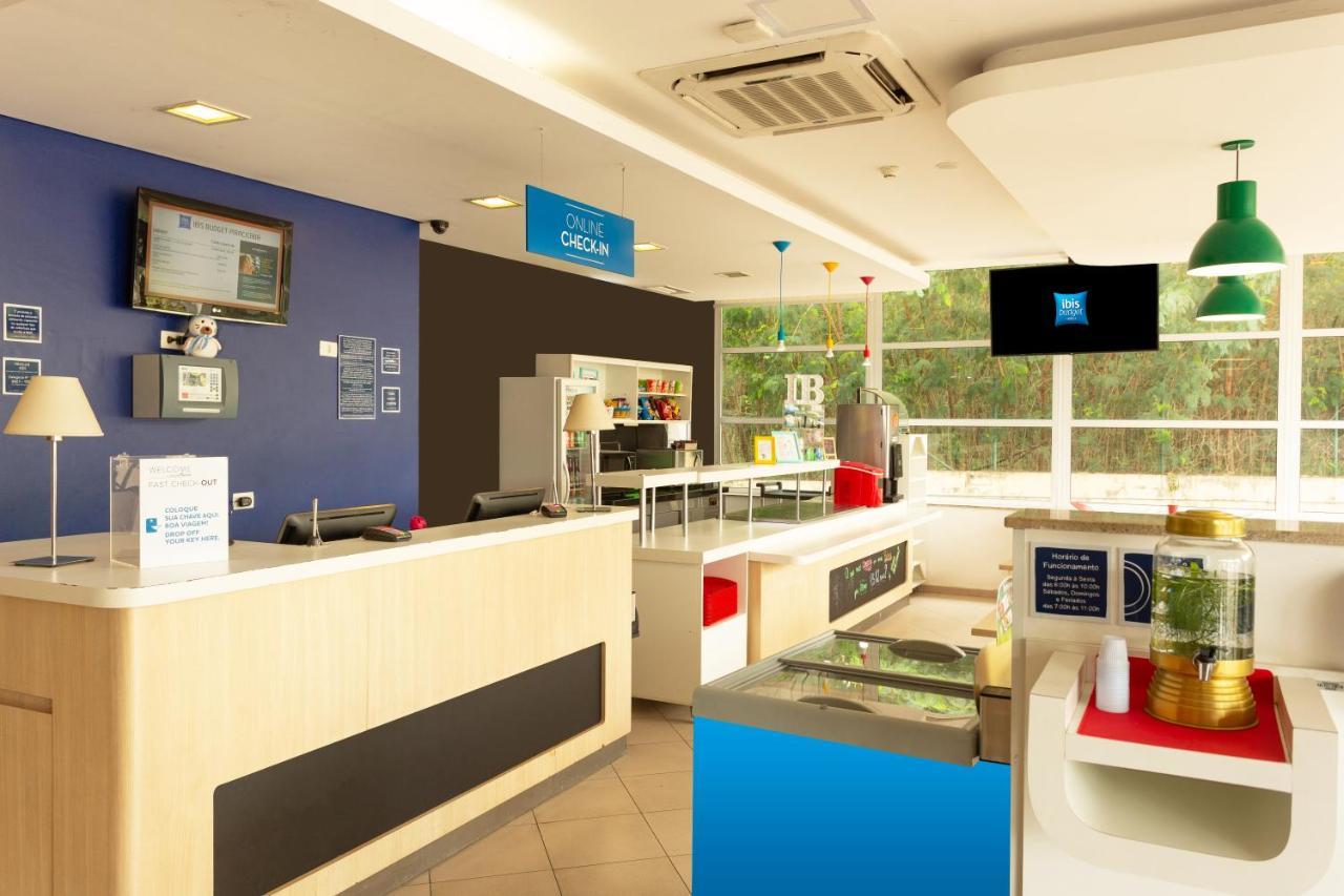 Hotel Ibis Budget 2*