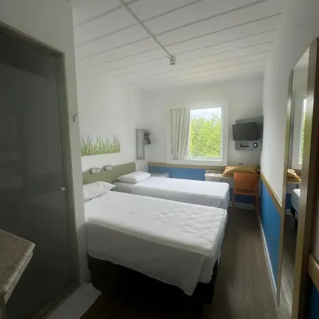 Ibis Budget Piracicaba Exterior photo