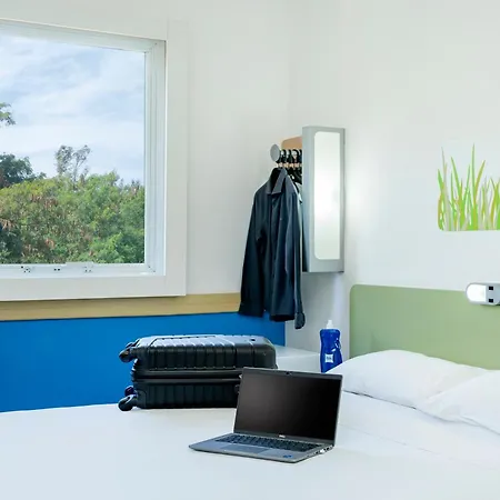 Ibis Budget Piracicaba Exterior photo