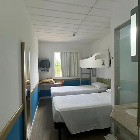 Ibis Budget Piracicaba Exterior photo