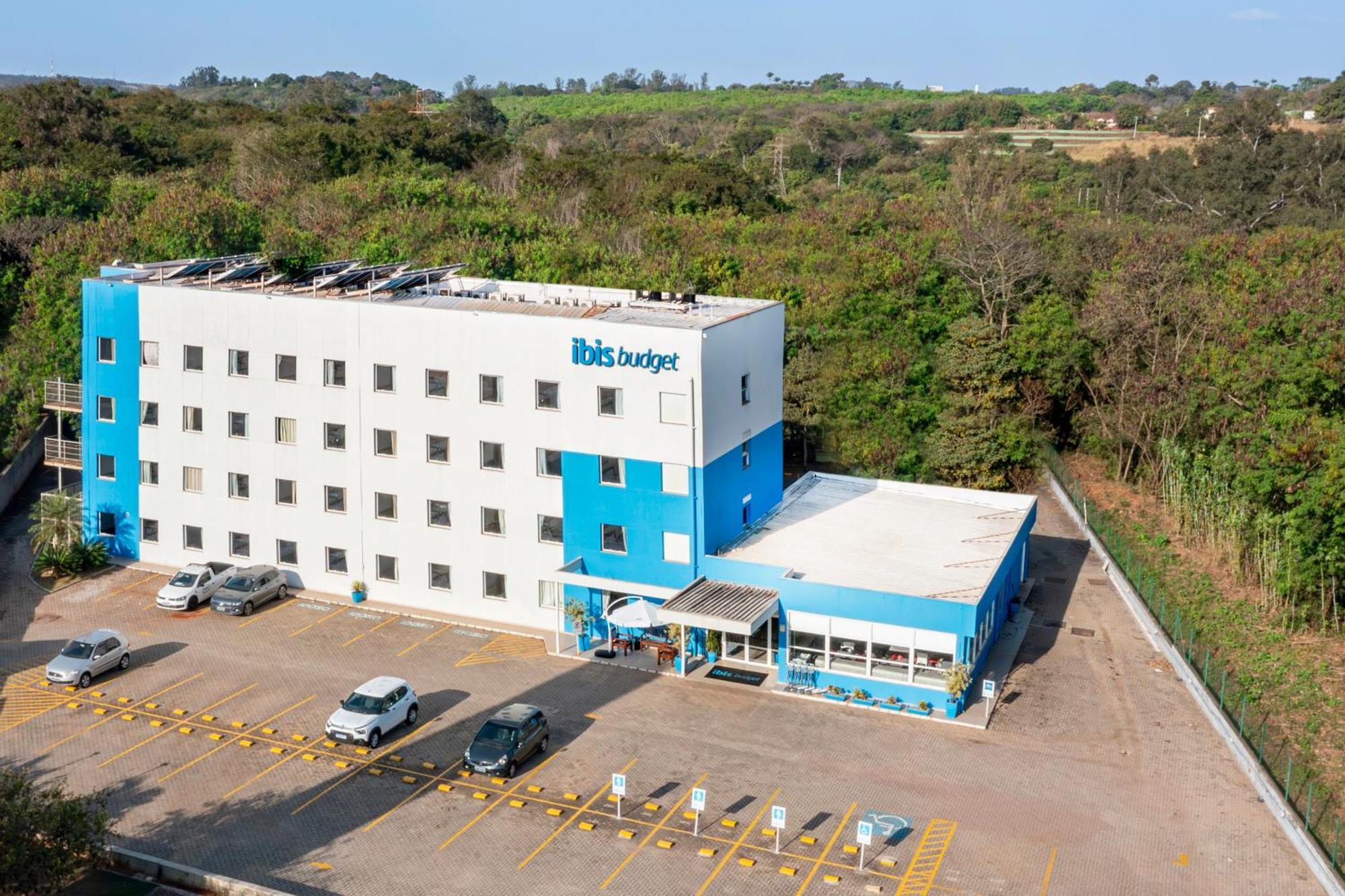 Hotel Ibis Budget Piracicaba