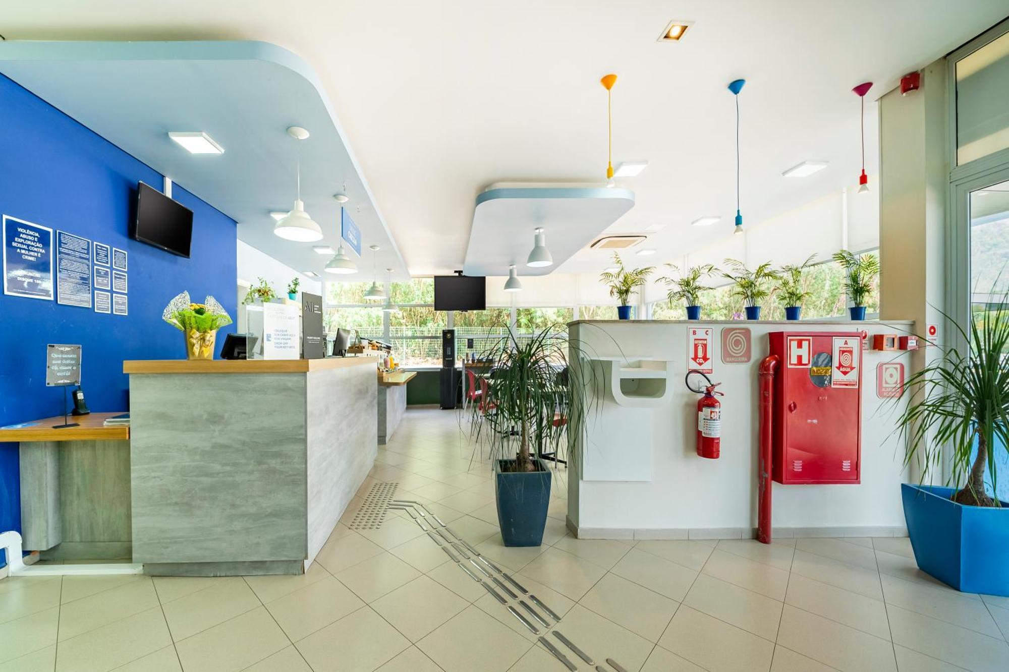 Hotel Ibis Budget 2*