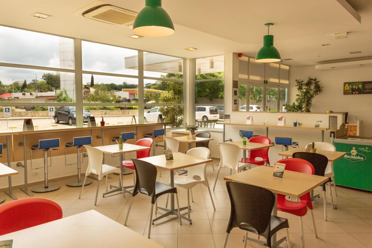 Hotel Ibis Budget 2*